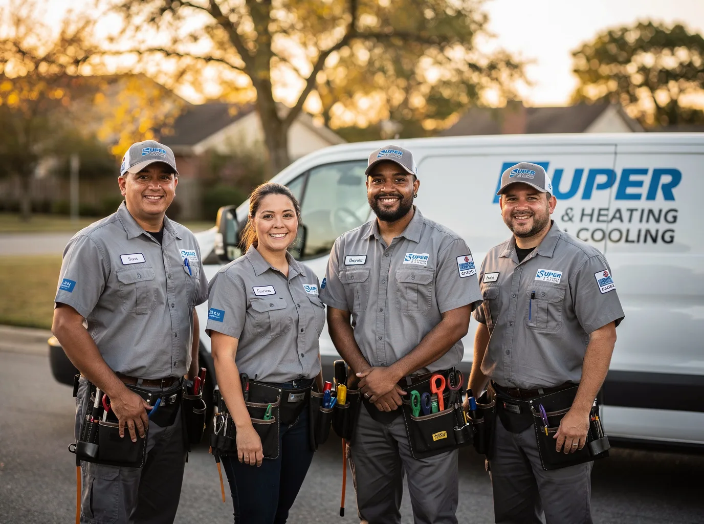 Hvac Repair company in Summertown, TN
